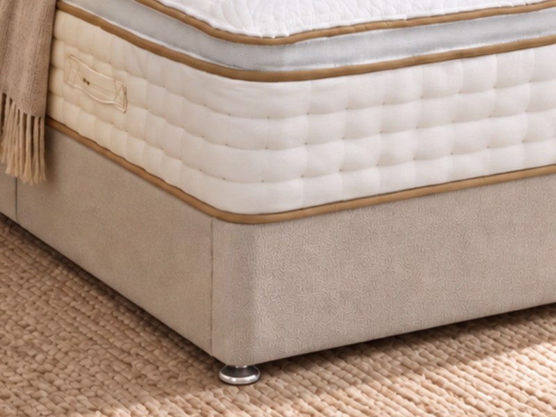 Relyon Breeze Luxe Divan Bed3