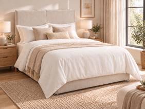 Relyon Breeze Luxe Divan Bed4