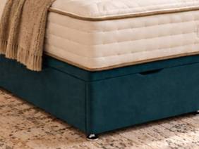 Relyon Breeze Essentials Divan Bed4