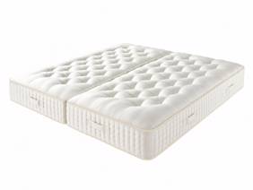 Harrison Spinks Super King Size Zip and Link - CLEARANCE STOCK - Saphira Deluxe Mattress1