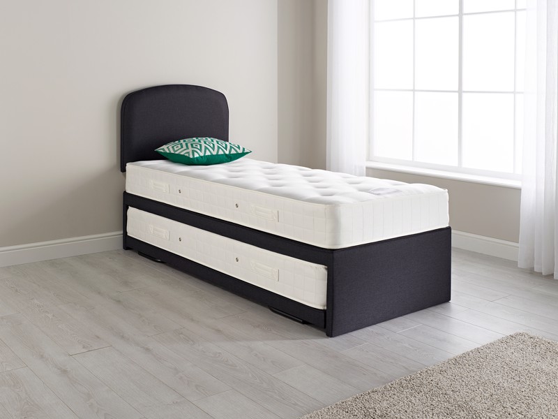 Relyon Storabed Upholstered Single Guest Bed2