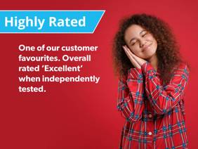 Relyon Storabed Upholstered Single Guest Bed7