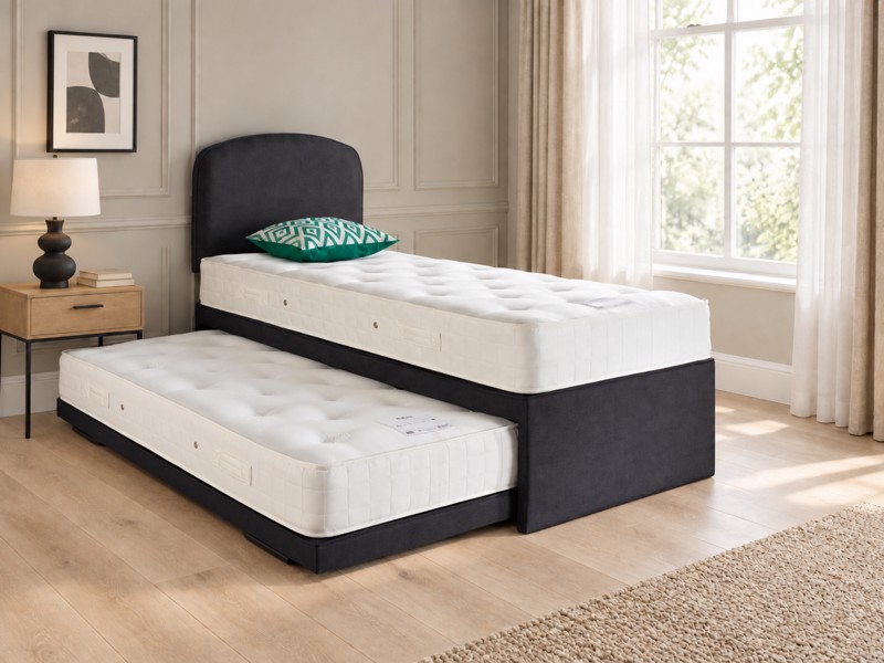 Relyon Storabed Upholstered Guest Bed2