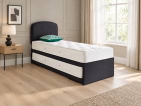 Relyon Storabed Upholstered Guest Bed1