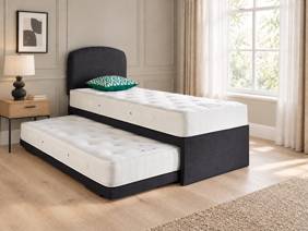 Relyon Storabed Upholstered Guest Bed2