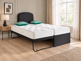 Relyon Storabed Upholstered Guest Bed3