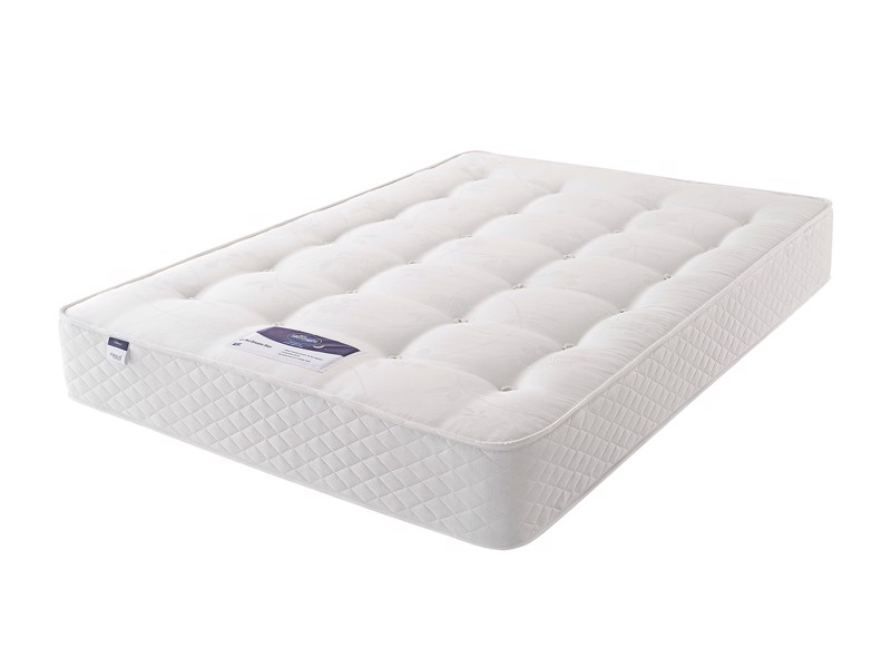 Silentnight Cirrus Divan Bed3