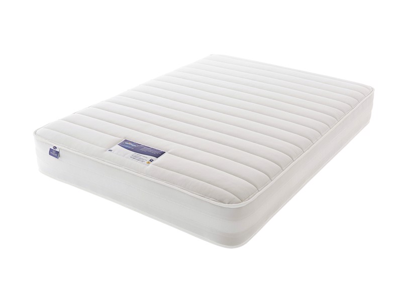 Silentnight Cloud Divan Bed3