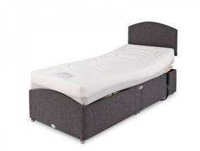 Healthbeds Memory Flexmatic Adjustable Bed1