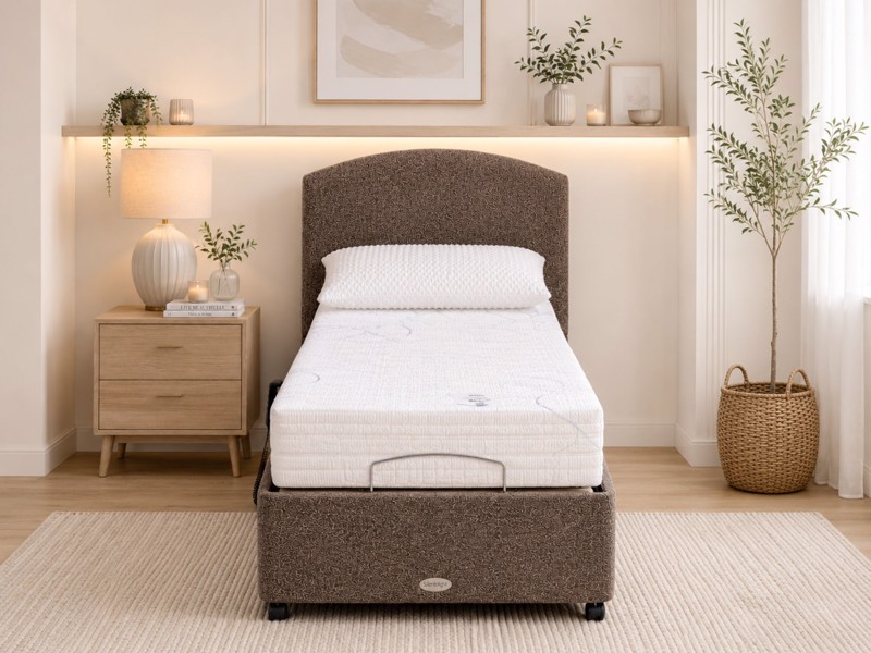 Healthbeds Memory Flexmatic Adjustable Bed3