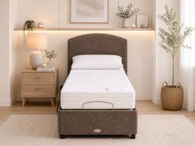 Healthbeds Memory Flexmatic Adjustable Bed3