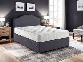Relyon Kingsley Divan Bed1