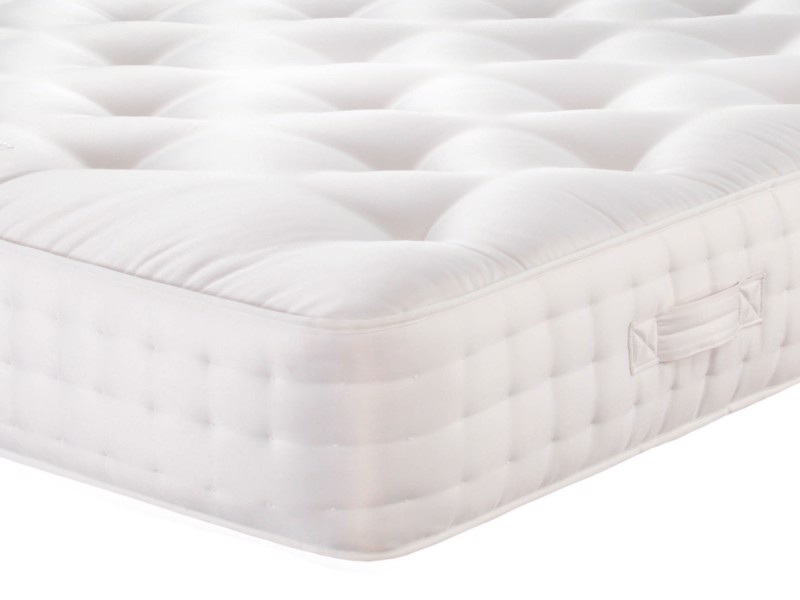 Relyon Kingsley Double Divan Bed2