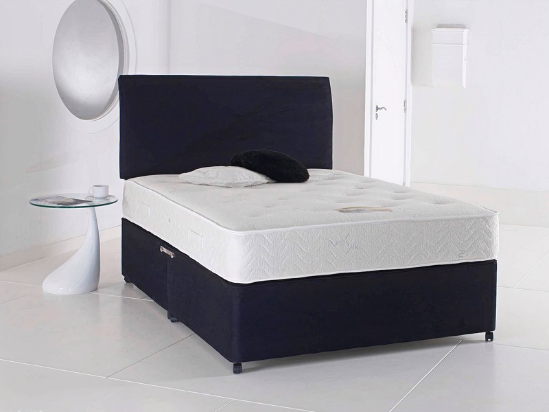 Healthopaedic Eden 1000 Divan Bed1