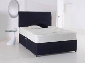 Healthopaedic Eden 1000 Divan Bed1