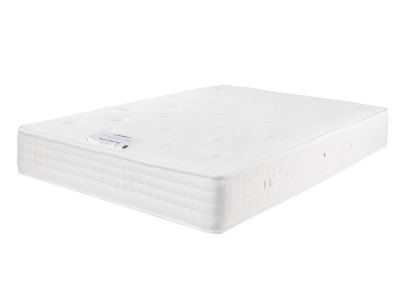 Healthbeds Memory Med 1400 Super King Size Mattress1