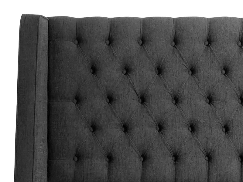 Hypnos Vienna Winged Headboard2