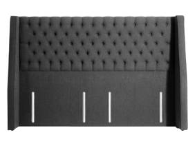 Hypnos Vienna Winged Headboard1