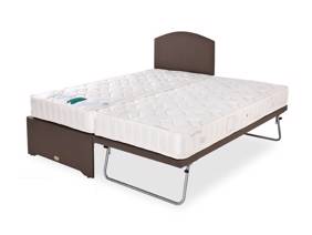 Healthbeds Weekender Fabric Guest Bed2