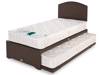 Healthbeds Weekender Fabric Guest Bed1