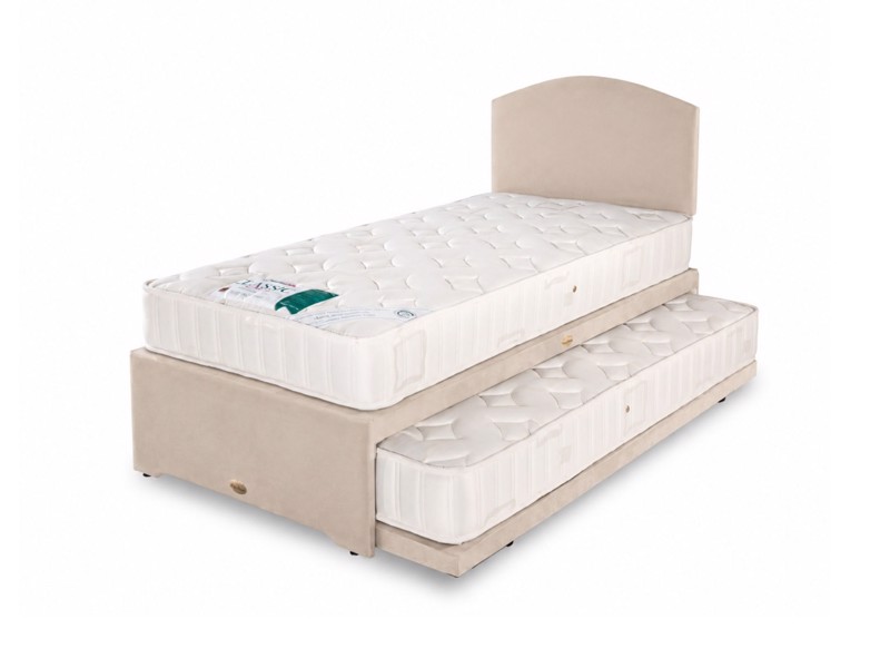 Healthbeds Weekender Fabric Guest Bed2