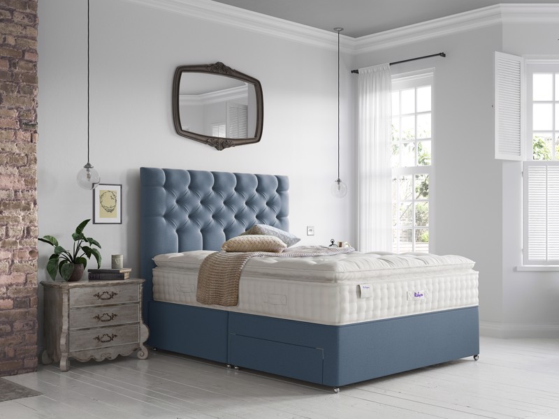 Relyon Harlequin Extra Height Super King Size Headboard4