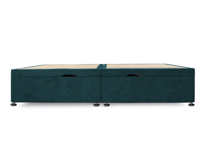 Sweet Dreams Amber - Side Opening Ottoman Super King Size Bed Base4