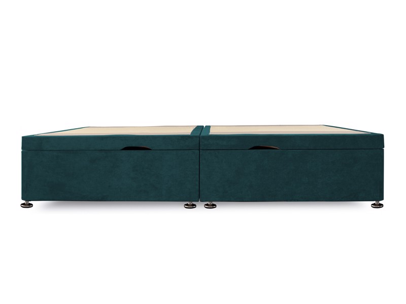 Sweet Dreams Amber - Side Opening Ottoman Super King Size Bed Base6