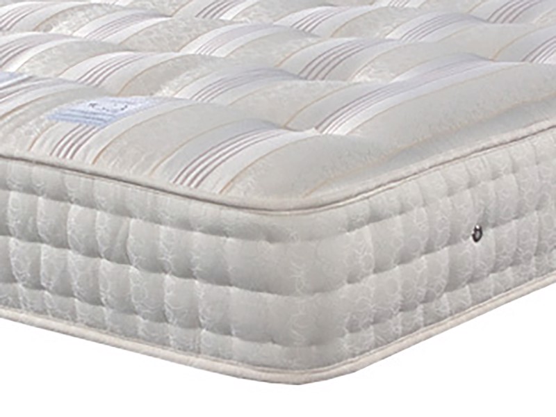 Sleepeezee Backcare Luxury 1400 Super King Size Divan Bed3