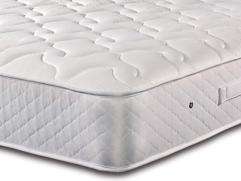 Sleepeezee Memory Comfort 800 Super King Size Divan Bed2