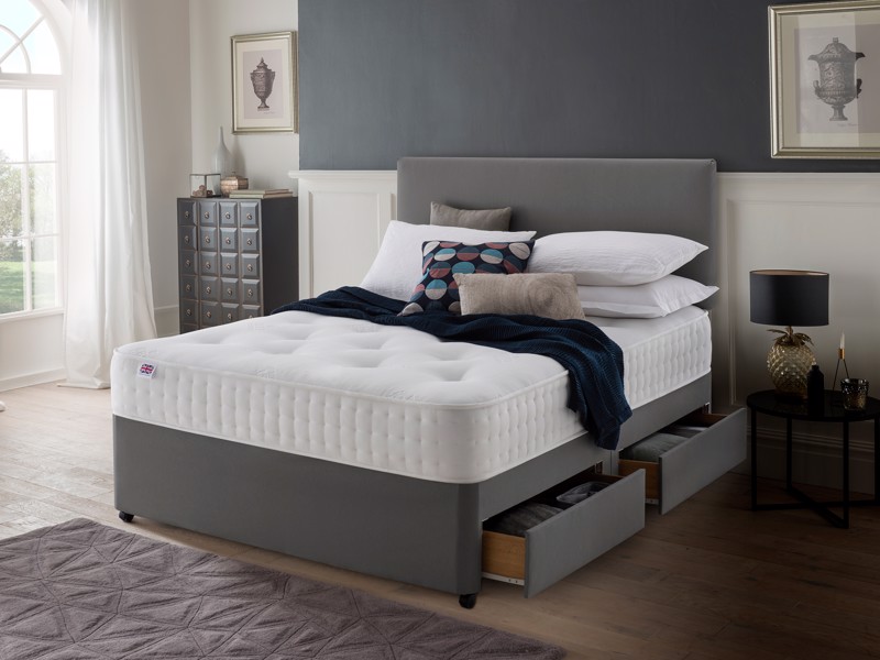 Silentnight Lyon Single Headboard4