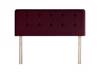 Dunlopillo Rydal Buttoned Headboard1