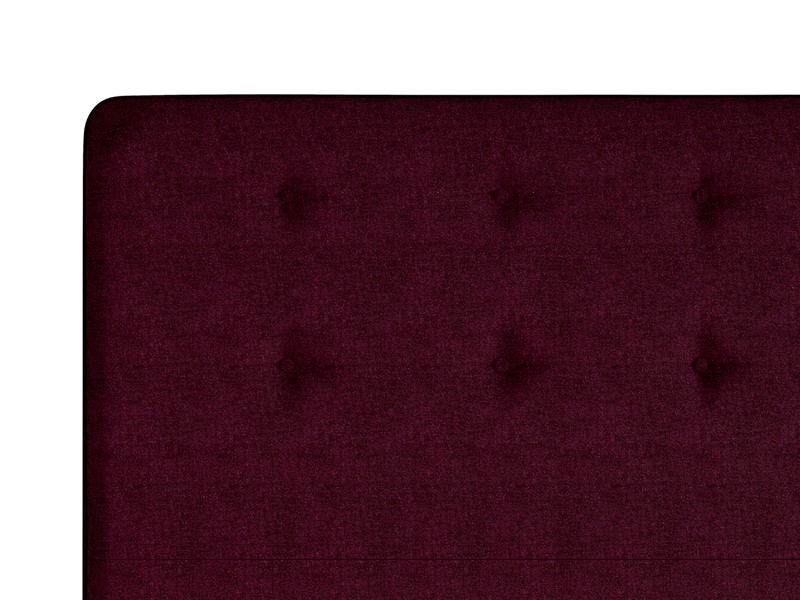 Dunlopillo Rydal Buttoned Headboard4