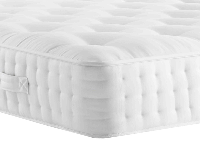Relyon Natural Pocket Ortho Intense Small Double Divan Bed2
