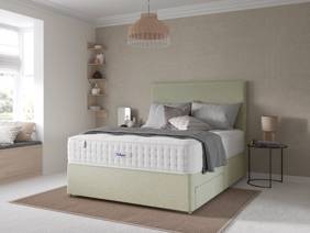 Relyon Natural Pocket Ortho Intense King Size Divan Bed1