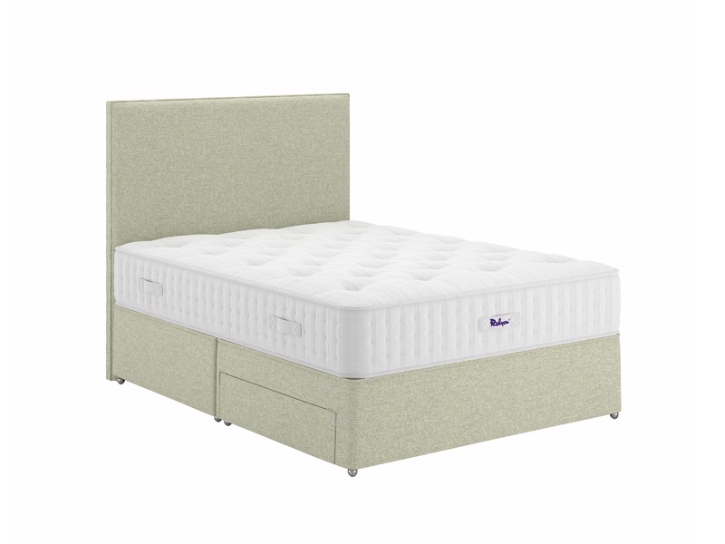 Relyon Natural Pocket Ortho Intense Double Divan Bed2
