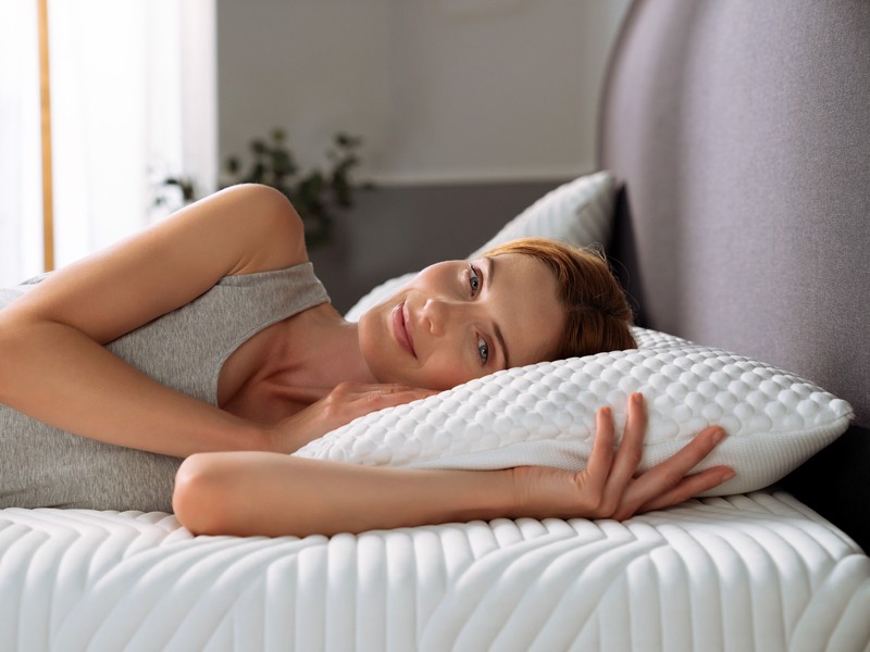 Tempur Comfort Cloud Pillow Land of Beds