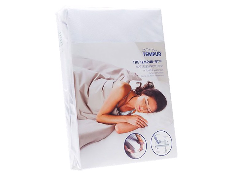 Tempur Fit Double Mattress Protector1