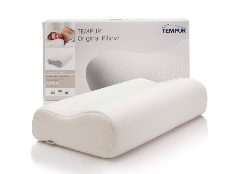 Tempur Original Queen X-Large Extra Large Pillow1