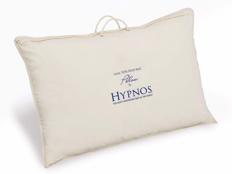 Hypnos Wool Pillow1