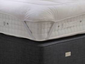 Hypnos Wool Single Mattress Topper2