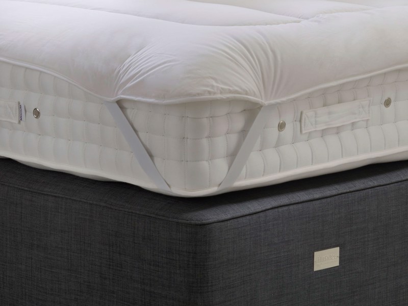 Hypnos Wool Double Mattress Topper2