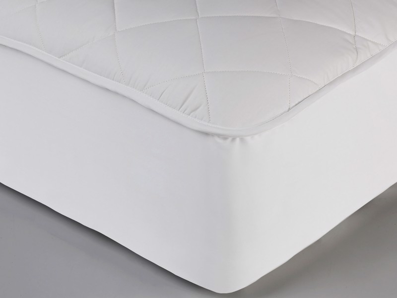 Hypnos Wool Mattress Protector2