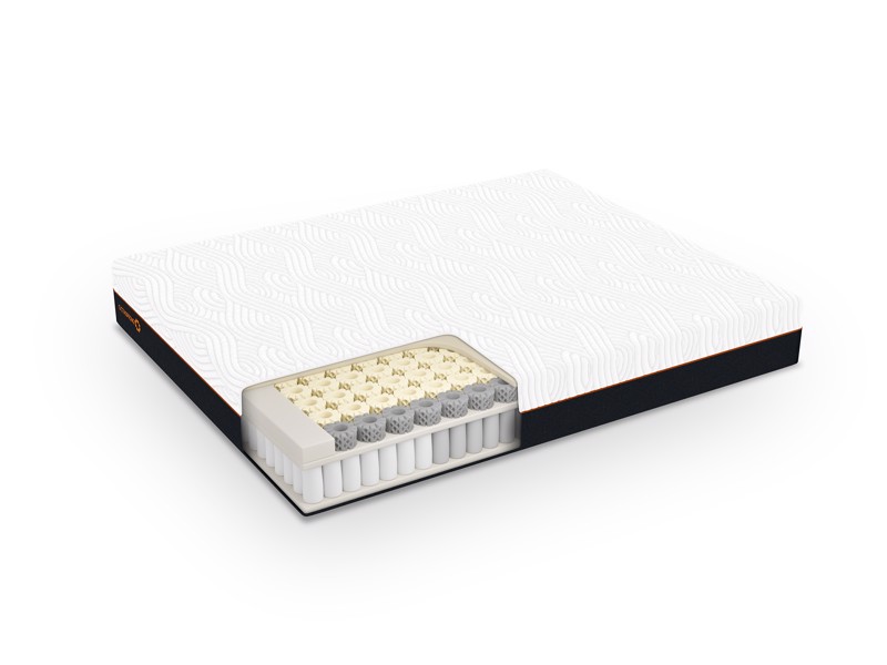 Dormeo Octaspring Hybrid Mattress7