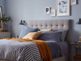 Silentnight Goya Headboard4