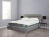 Tempur Genoa Fabric Double Bed Frame1