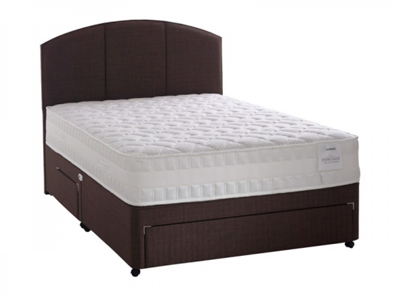 Healthbeds Elworth Latex 1400 Divan Bed3