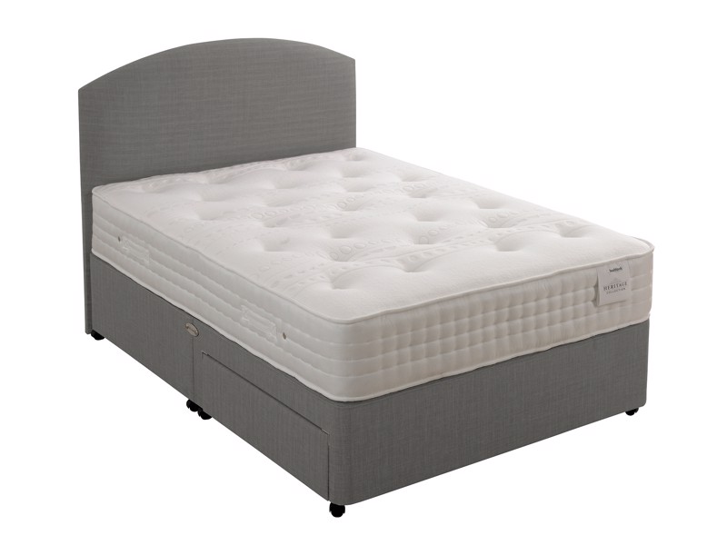 Healthbeds Astbury Cool Comfort 4200 Super King Size Divan Bed4