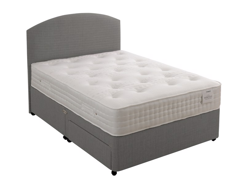 Healthbeds Astbury Cool Comfort 1400 Single Divan Bed4