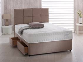 Healthbeds Wrenbury Cool Memory 2000 Mattress2